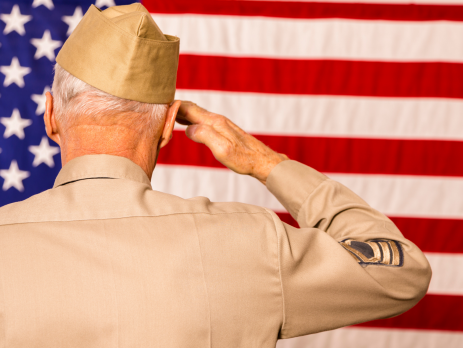 Honoring Our Veterans During Military Appreciation Month