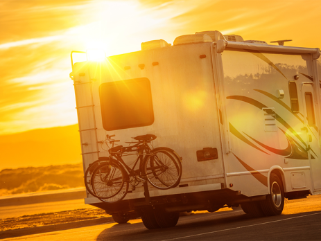 Renting an RV